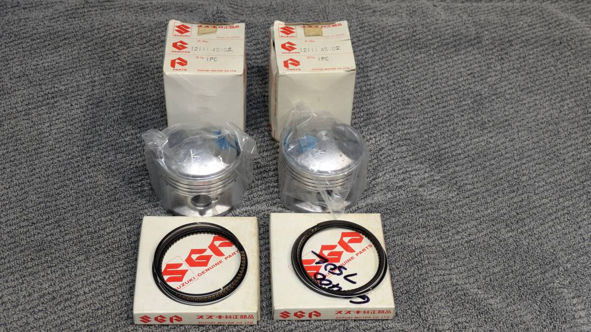 2025年最新】Yahoo!オークション -gs400ピストンリングの中古品