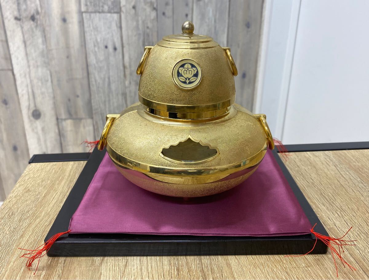 Yahoo!オークション -「香炉」(金製) (金属工芸)の落札相場 Yahoo!オークション -「香炉」(金製) (金属工芸)の落札相場