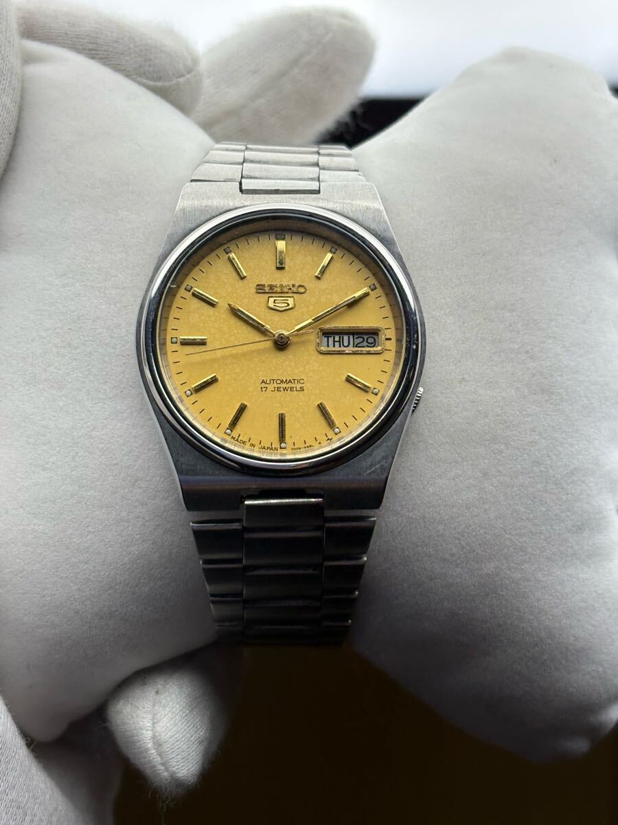 Yahoo!オークション -「seiko 7009」(メンズ腕時計) の落札相場 Yahoo!オークション -「seiko 7009」(メンズ腕時計) の落札相場