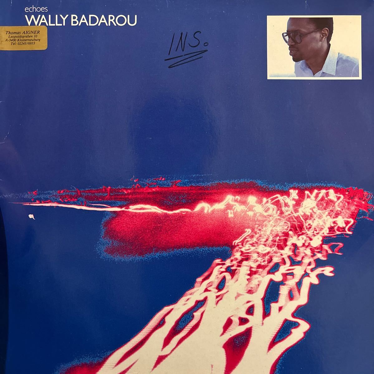 Yahoo!オークション -「wally badarou」(レコード) の落札相場