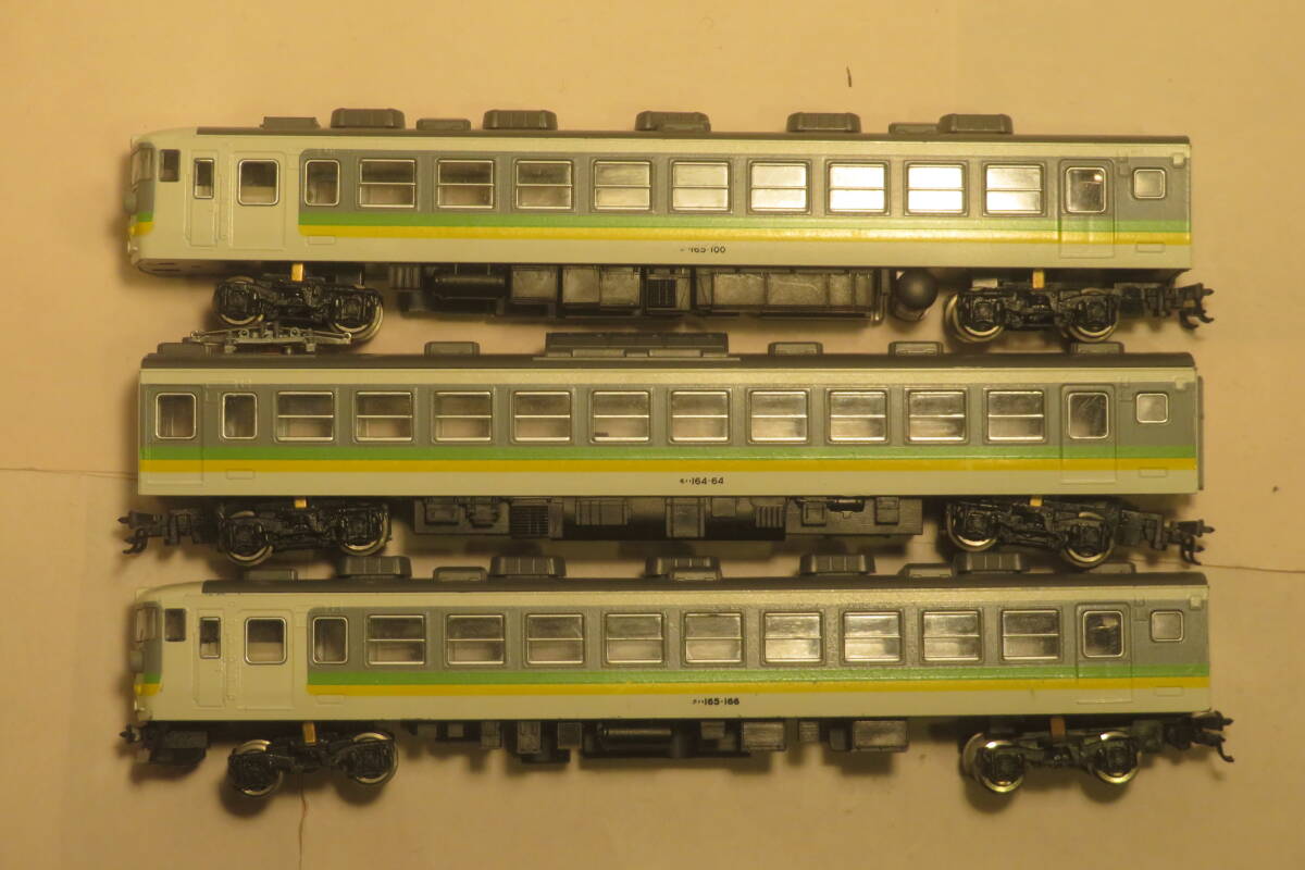 Yahoo!オークション -「165系 kato ムーンライト」(急行形電車 Yahoo!オークション -「165系 kato ムーンライト」(急行形電車