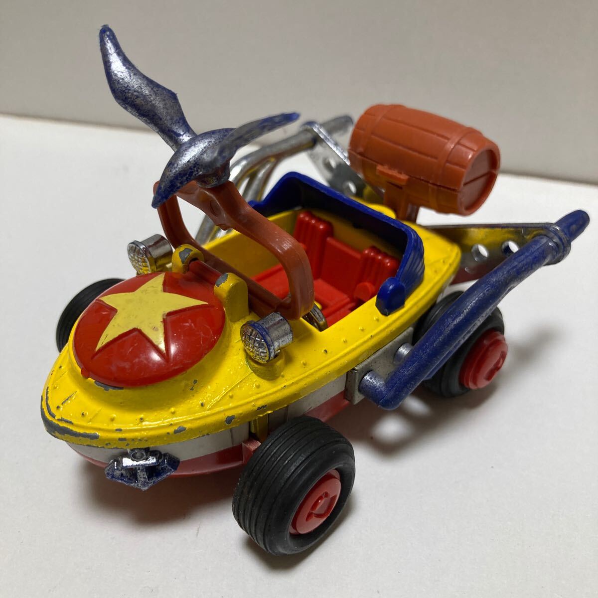 Yahoo!オークション -「ポールのミラクル大作戦 ミラクルカー Yahoo!オークション -「ポールのミラクル大作戦 ミラクルカー