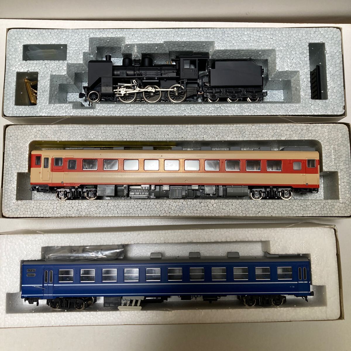 Yahoo!オークション -「kato c56」(HOゲージ) (鉄道模型)の落札 Yahoo!オークション -「kato c56」(HOゲージ) (鉄道模型)の落札