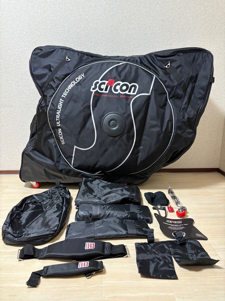 Yahoo!オークション -「scicon」(輪行袋) (アクセサリー)の落札 Yahoo!オークション -「scicon」(輪行袋) (アクセサリー)の落札