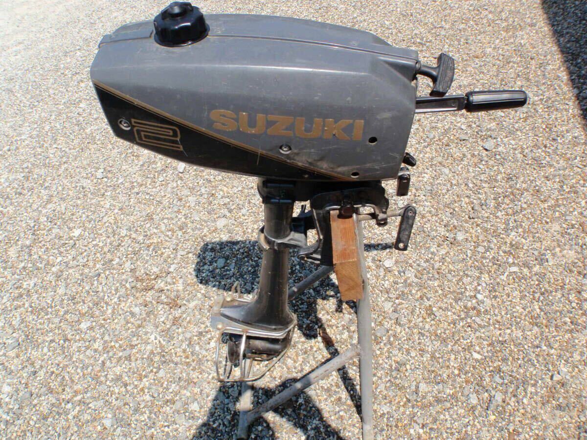 Yahoo!オークション -「スズキ dt2 2馬力 船外機」の落札相場 Yahoo!オークション -「スズキ dt2 2馬力 船外機」の落札相場