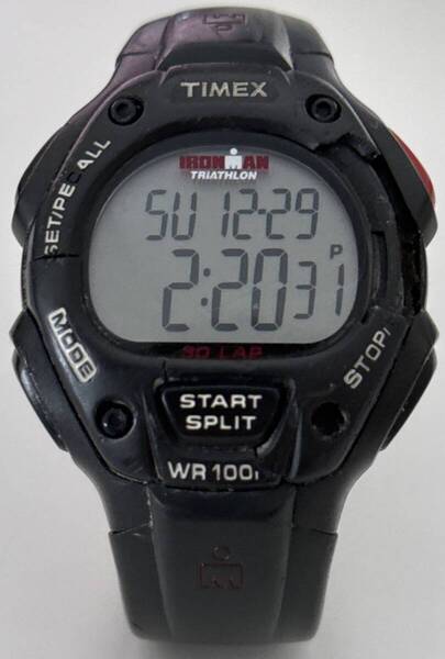Timex Ironman Triathlon 難あり タイメックス アイアンマン トライアスロン