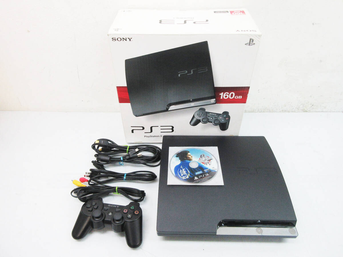 Yahoo!オークション -「ps3 龍が如く 本体」の落札相場・落札価格 Yahoo!オークション -「ps3 龍が如く 本体」の落札相場・落札価格