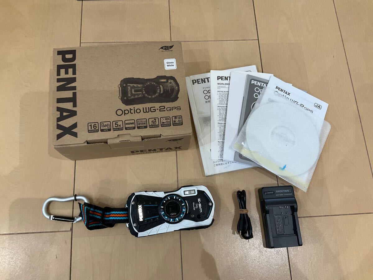 Yahoo!オークション -「pentax wg-2」の落札相場・落札価格 Yahoo!オークション -「pentax wg-2」の落札相場・落札価格