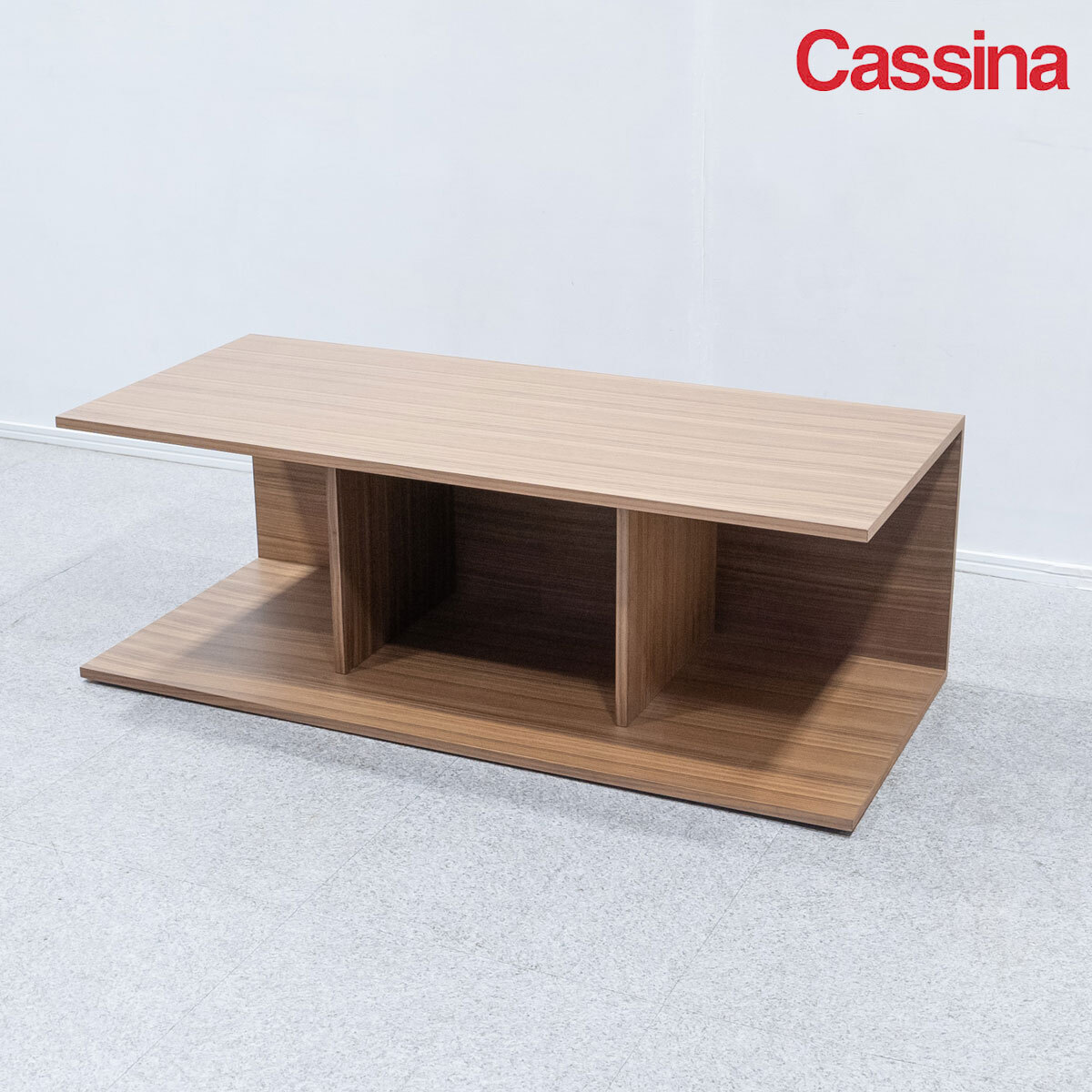 展示品 カッシーナ モダン サイドテーブル コーヒーテーブル