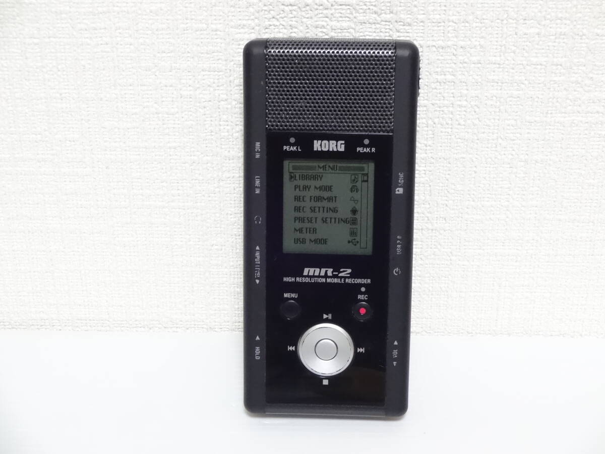 Yahoo!オークション -「korg mr-2」の落札相場・落札価格 Yahoo!オークション -「korg mr-2」の落札相場・落札価格