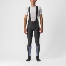 【新品 -2~+10 ℃ 即決即日発送】Castelli カステリ / NANO FLEX PRO 2 BIBTIGHT ビブタイツ / Sサイズ / Black
