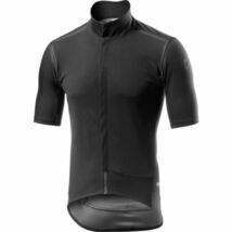 【新品 限定 GORE-TEX 防風 防水 浸湿 即決即日発送】Castelli カステリ / ジャージ / Castelli Gabba Ros / BLACKOUT / Lサイズ