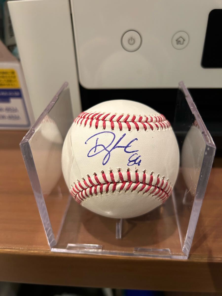 2025年最新】Yahoo!オークション -サインボール mlbの中古品 2025年最新】Yahoo!オークション -サインボール mlbの中古品