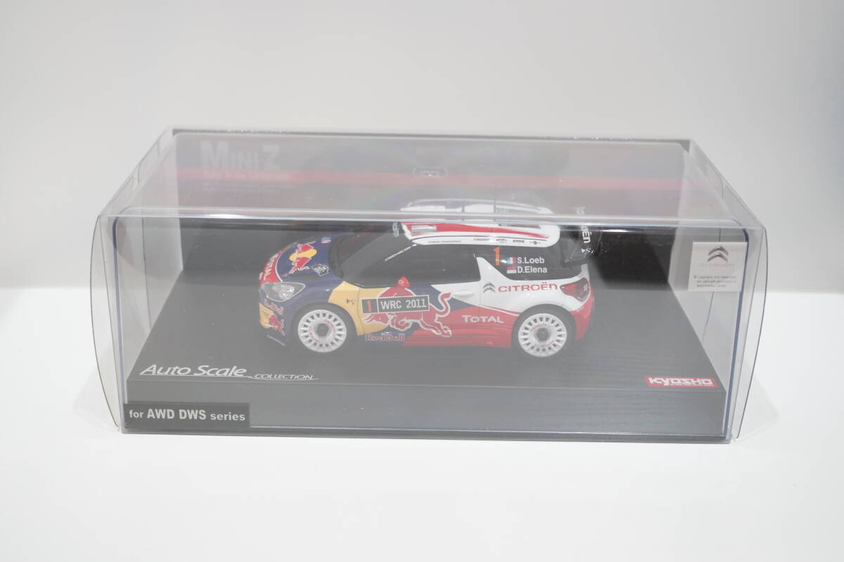 Yahoo!オークション -「ミニッツ シトロエン ds3」(自動車