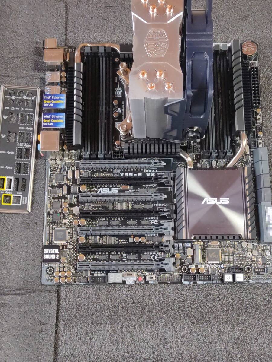 Yahoo!オークション -「x99-e ws」の落札相場・落札価格 Yahoo!オークション -「x99-e ws」の落札相場・落札価格