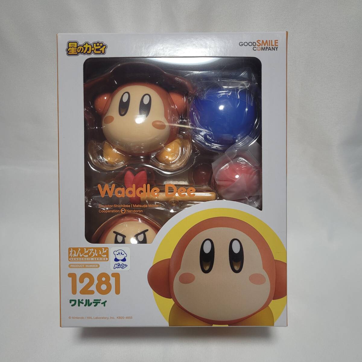 Yahoo!オークション -「ねんどろいど カービィ 星のカービィ Yahoo!オークション -「ねんどろいど カービィ 星のカービィ