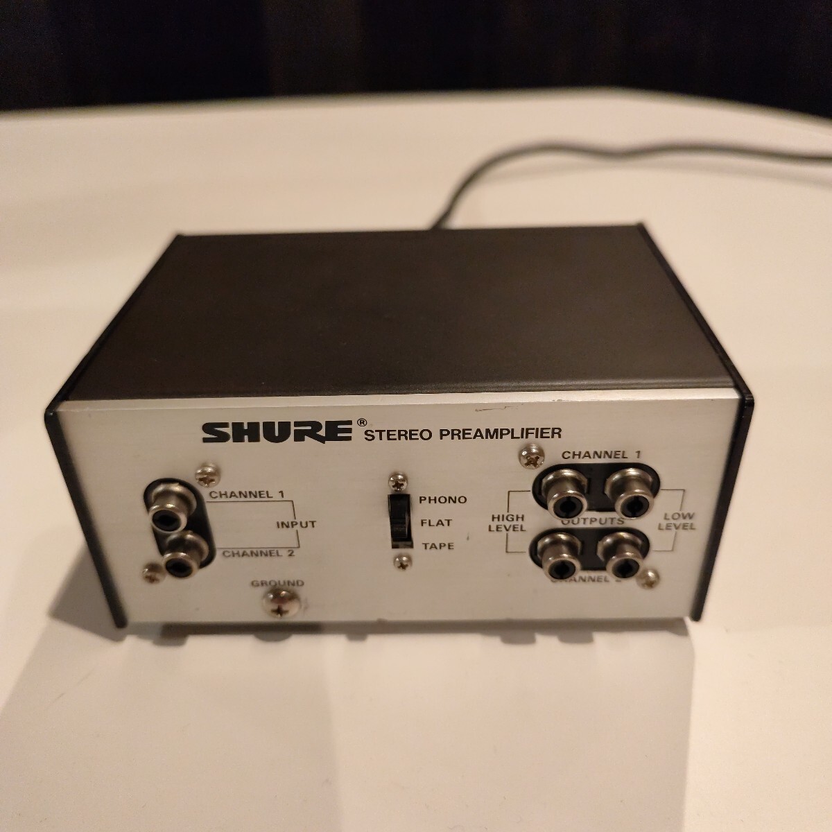 Yahoo!オークション -「shure m64a」の落札相場・落札価格 Yahoo!オークション -「shure m64a」の落札相場・落札価格
