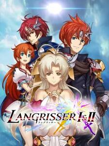 LANGRISSER I & II ラングリッサー I & II PC Steam コード 日本語可