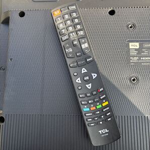 TCL テレビリモコン RC3100J02