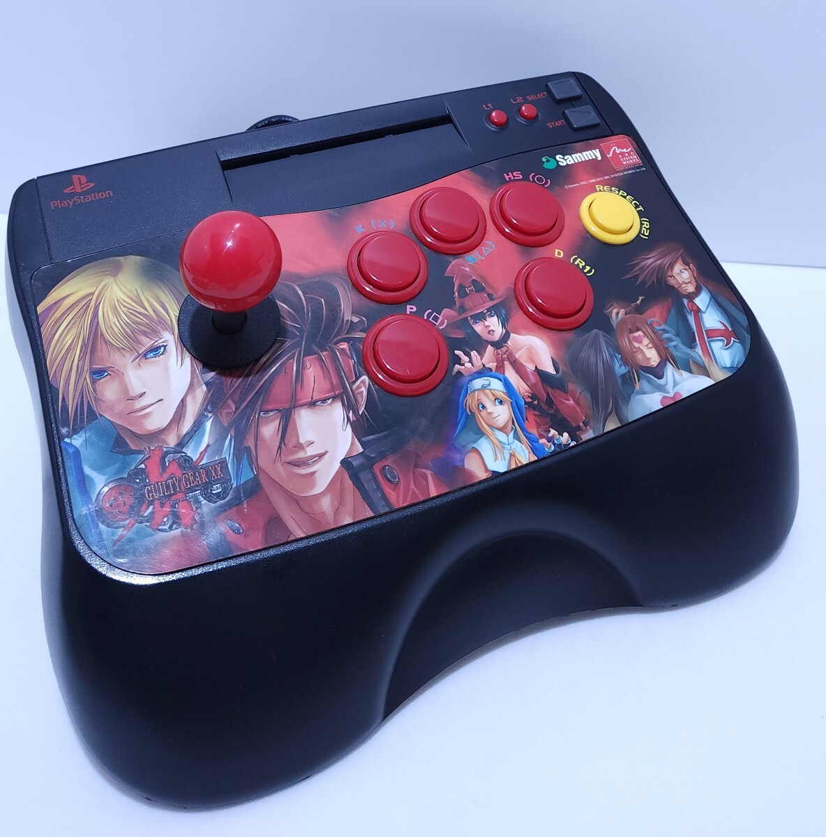 Yahoo!オークション -「ギルティギア スティック」の落札相場