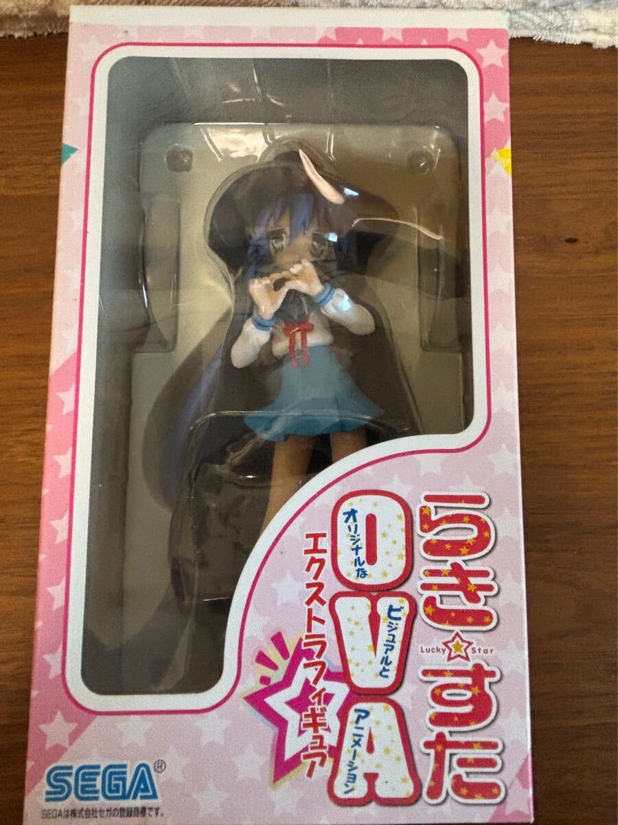 らきすた OVA エクストラ 泉こなた 魔法使い フィギュア