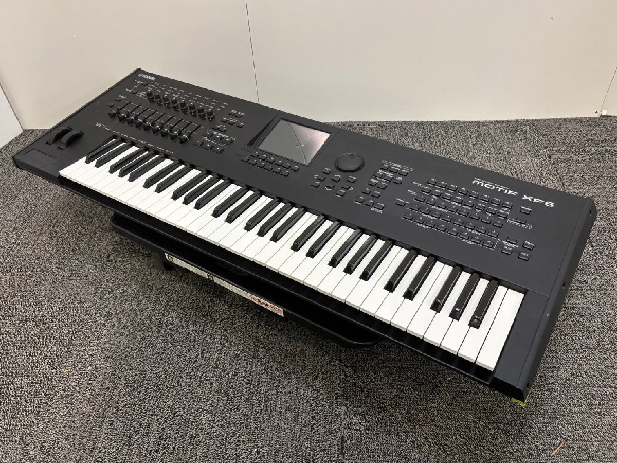 Yahoo!オークション -「yamaha motif xf 6」の落札相場・落札価格 Yahoo!オークション -「yamaha motif xf 6」の落札相場・落札価格