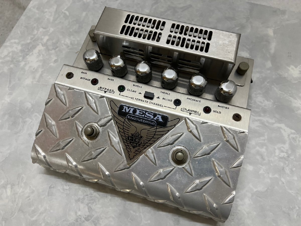 Yahoo!オークション -「mesa boogie v-twin」(楽器、器材) の Yahoo!オークション -「mesa boogie v-twin」(楽器、器材) の