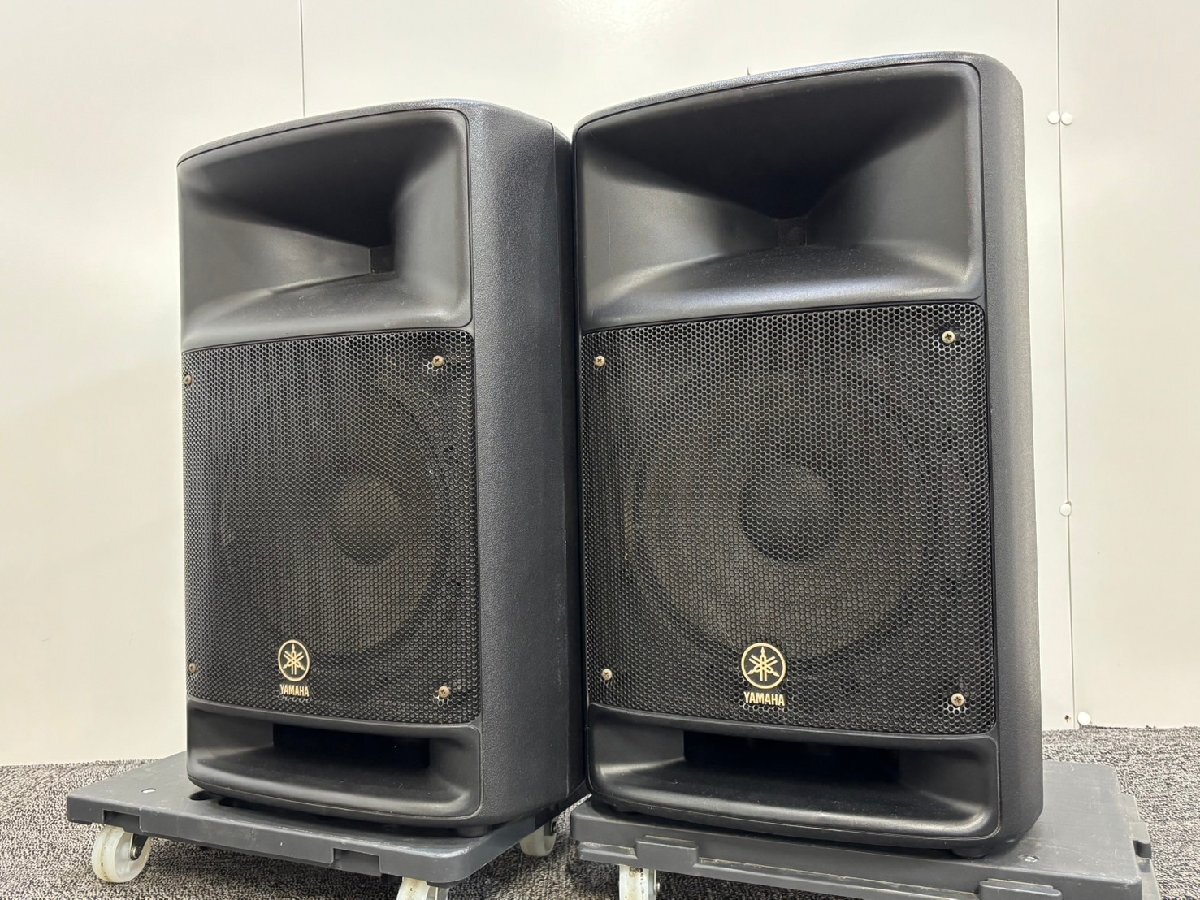 Yahoo!オークション -「yamaha stagepas 500」の落札相場・落札価格 Yahoo!オークション -「yamaha stagepas 500」の落札相場・落札価格