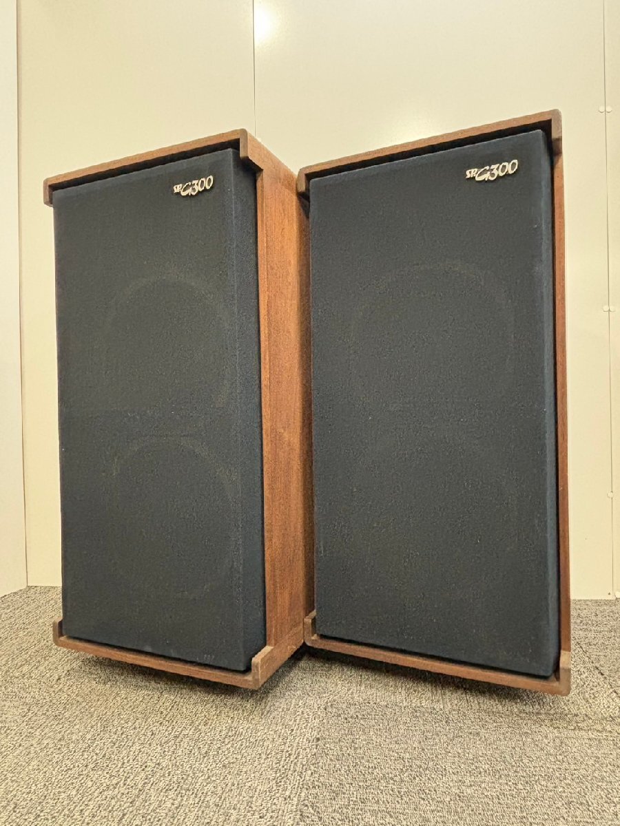 Yahoo!オークション -「sansui sp-g300」の落札相場・落札価格 Yahoo!オークション -「sansui sp-g300」の落札相場・落札価格