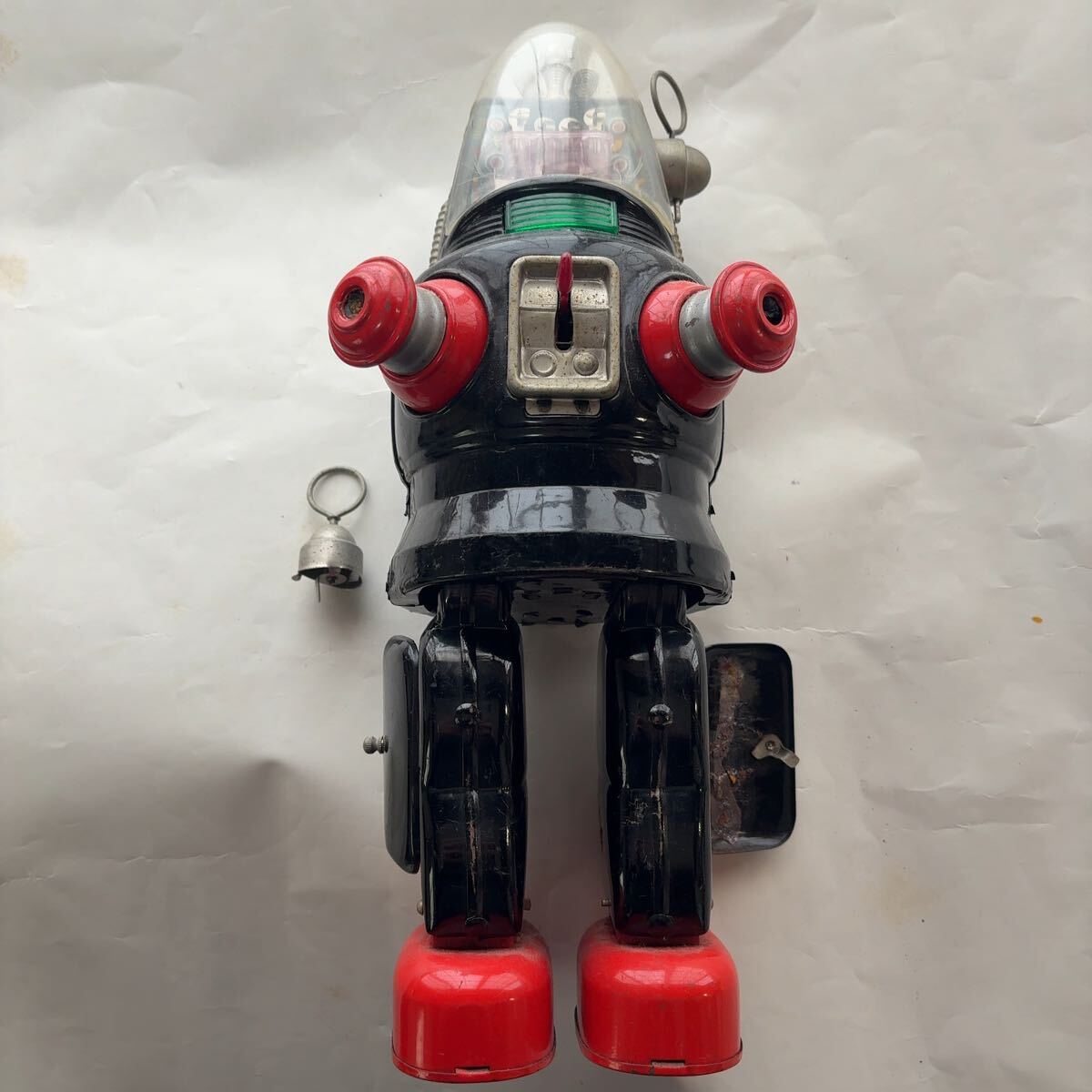 Yahoo!オークション -「野村トーイ」(ロボット) (ブリキ)の落札 Yahoo!オークション -「野村トーイ」(ロボット) (ブリキ)の落札
