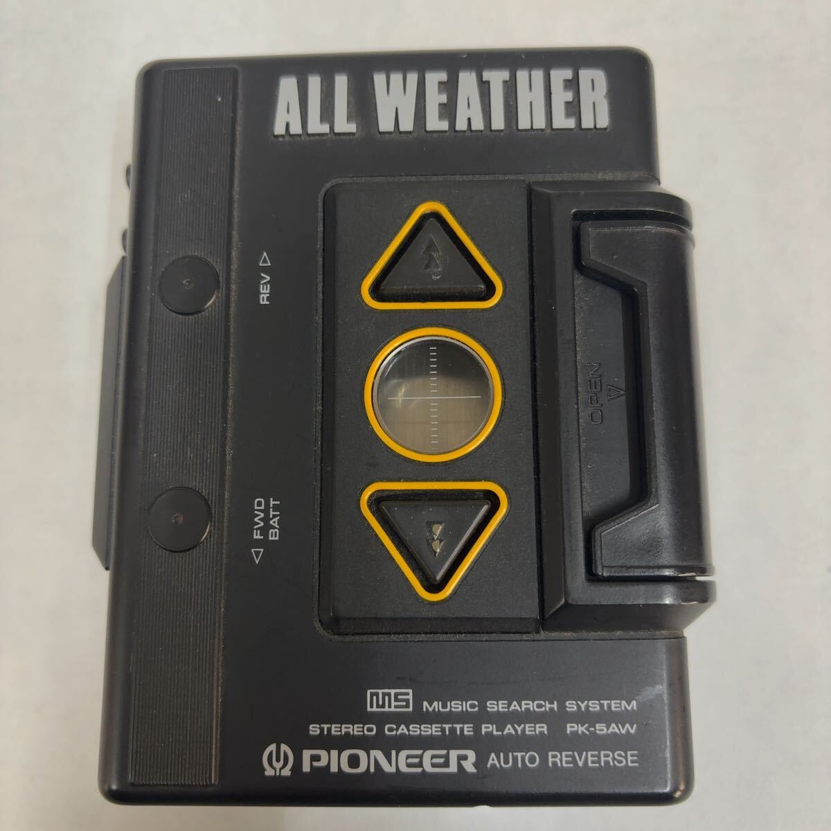 Yahoo!オークション -「△▽pioneer」(カセットプレーヤー) (ポータブルプレーヤー)の落札相場・落札価格 Yahoo!オークション -「△▽pioneer」(カセットプレーヤー) (ポータブルプレーヤー)の落札相場・落札価格