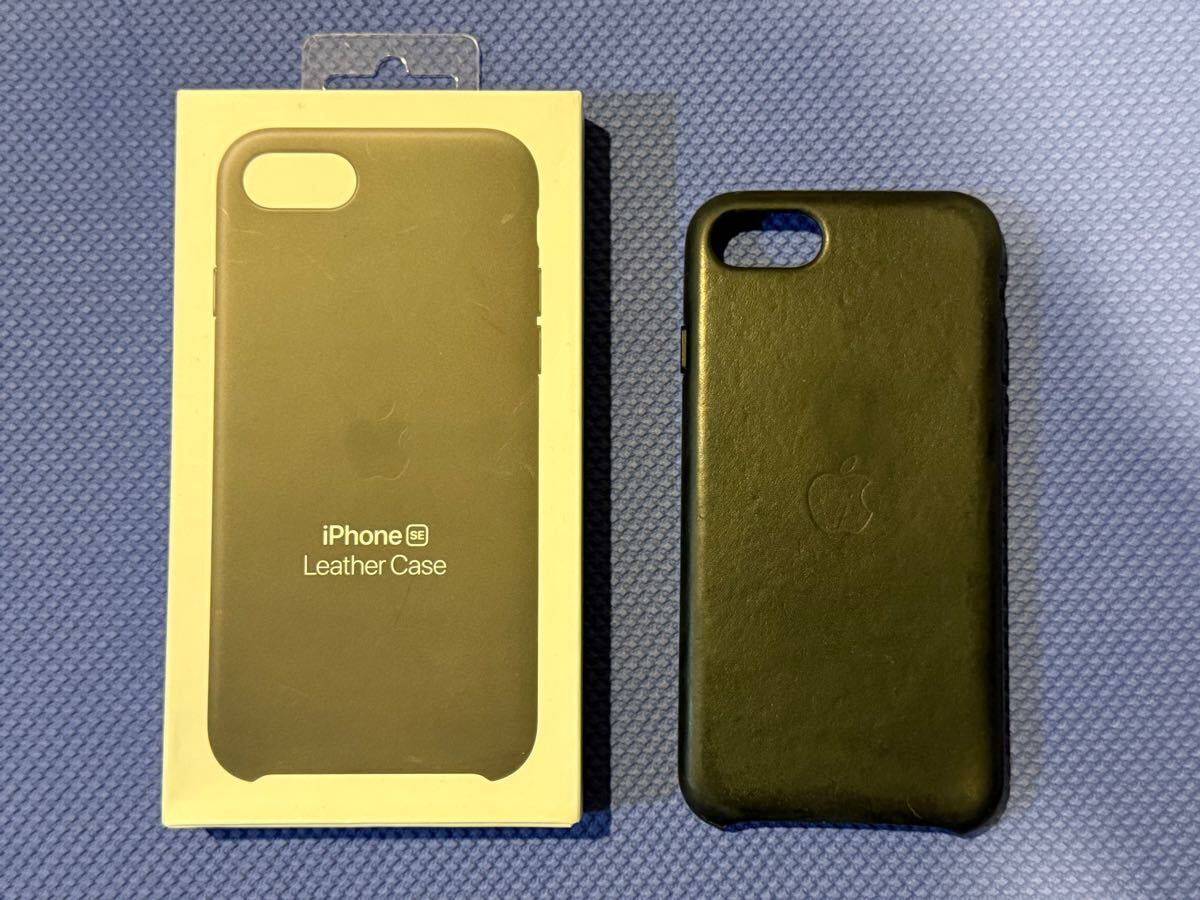 Yahoo!オークション -「apple純正レザーケース」(iPhone SE(第2 Yahoo!オークション -「apple純正レザーケース」(iPhone SE(第2