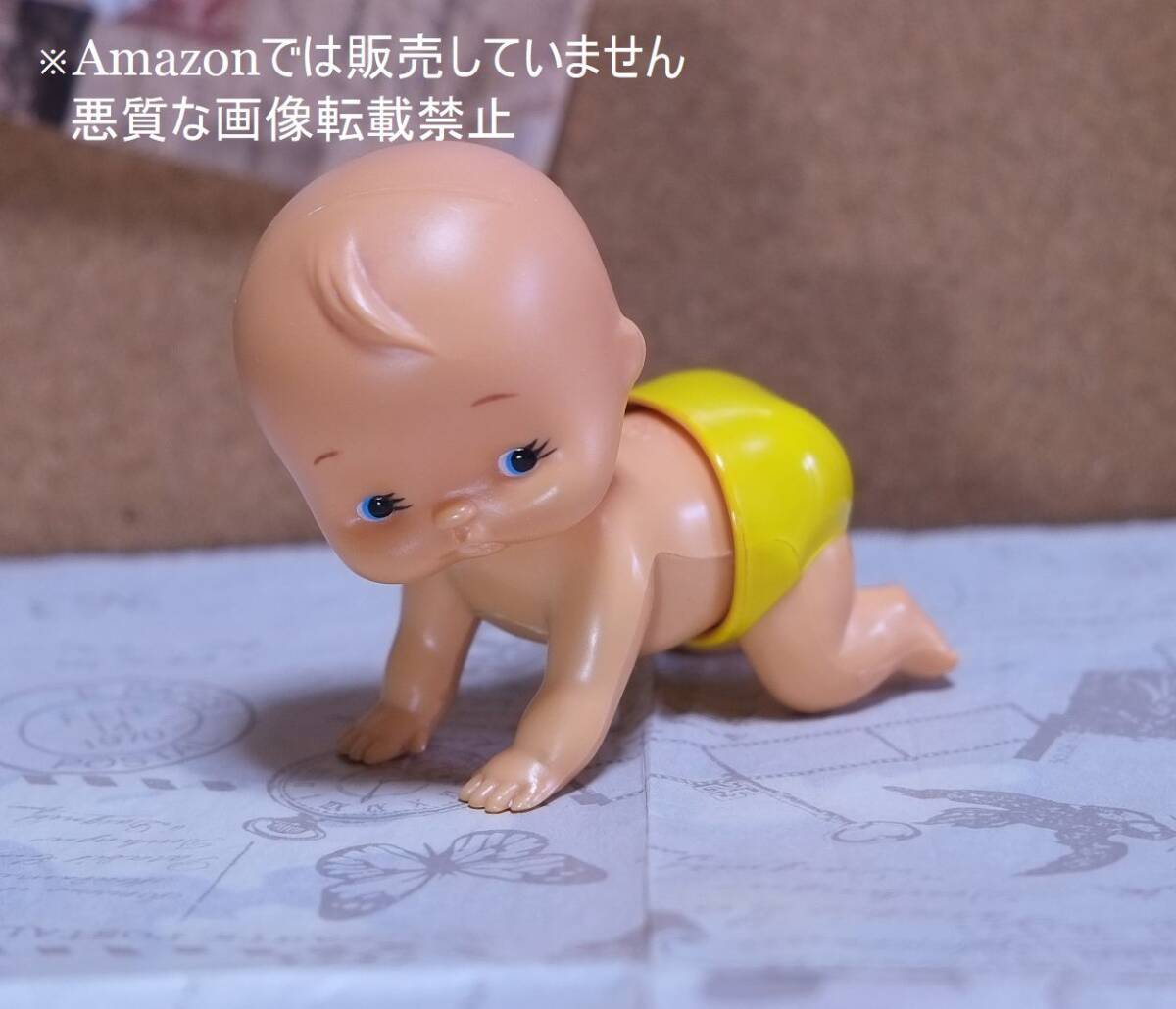 Takara Tomy - 昭和レトロ トミー ゼンマイハイハイ赤ちゃんの