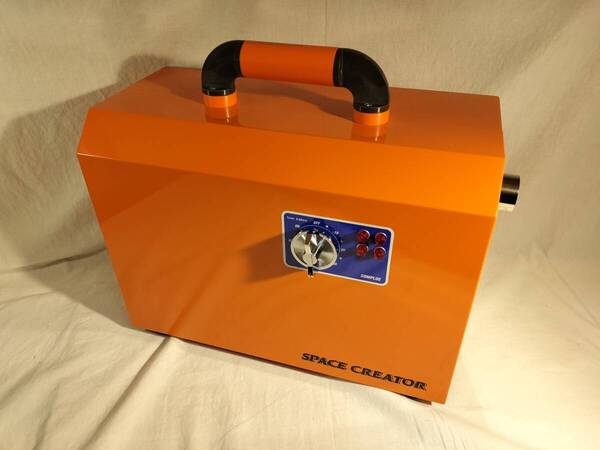 強力33W★Orange■オゾン発生器■■動作確認■除菌■中古=新古品?■殺菌■オゾン■脱臭■オゾン消臭 ■