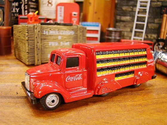 【初回限定】 2025年最新】Yahoo!オークション -コカ トラックの中古品 コーラ 商用車、公用車