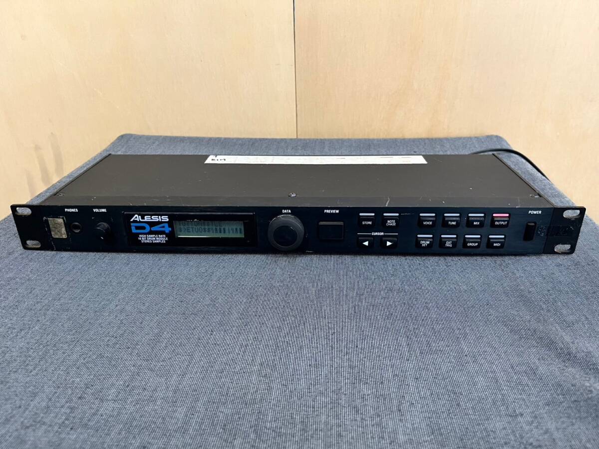 Yahoo!オークション -「alesis d4」の落札相場・落札価格 Yahoo!オークション -「alesis d4」の落札相場・落札価格