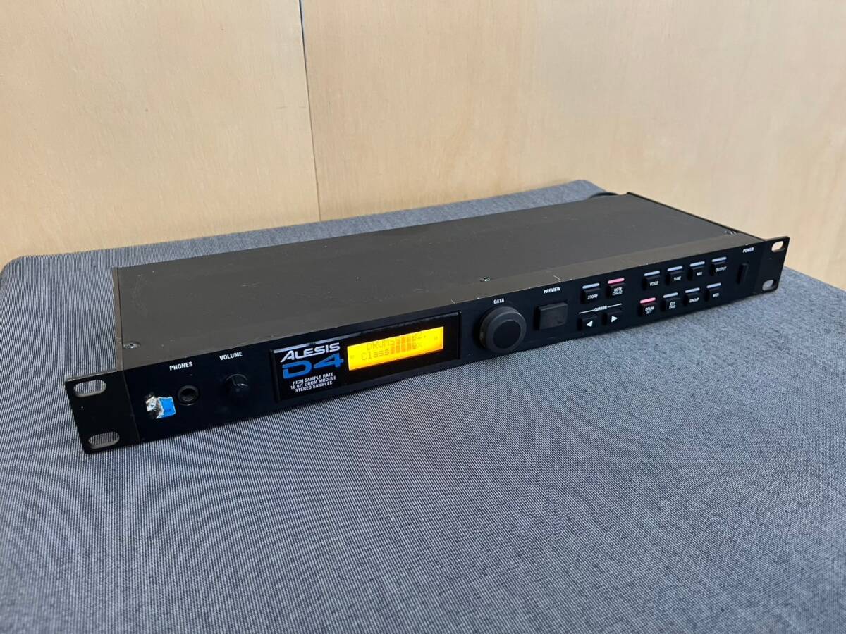 Yahoo!オークション -「alesis d4」の落札相場・落札価格 Yahoo!オークション -「alesis d4」の落札相場・落札価格