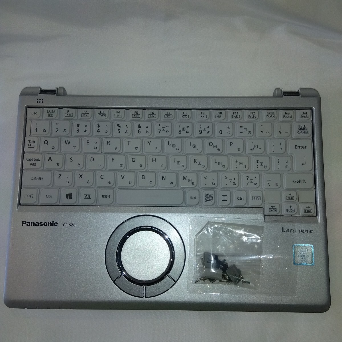 Yahoo!オークション -「(ジャンク)キーボード」(パナソニック