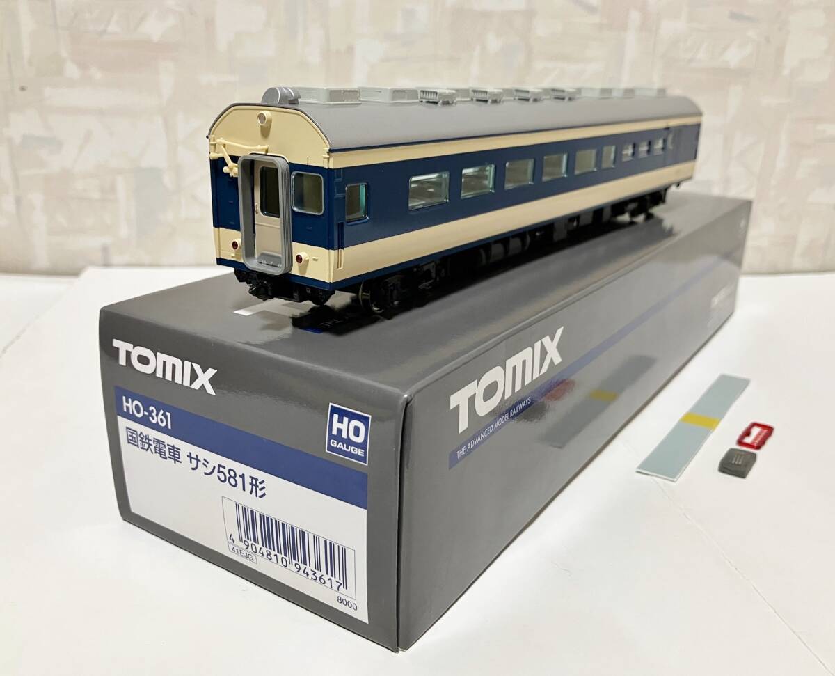 Yahoo!オークション -「tomix ho 581」の落札相場・落札価格