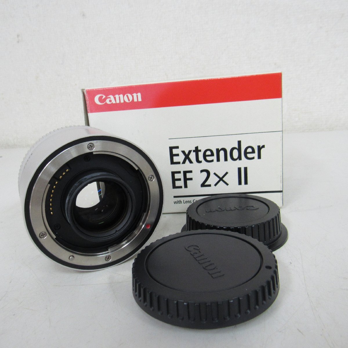 Yahoo!オークション -「canon extender ef 2x ii」の落札相場 Yahoo!オークション -「canon extender ef 2x ii」の落札相場