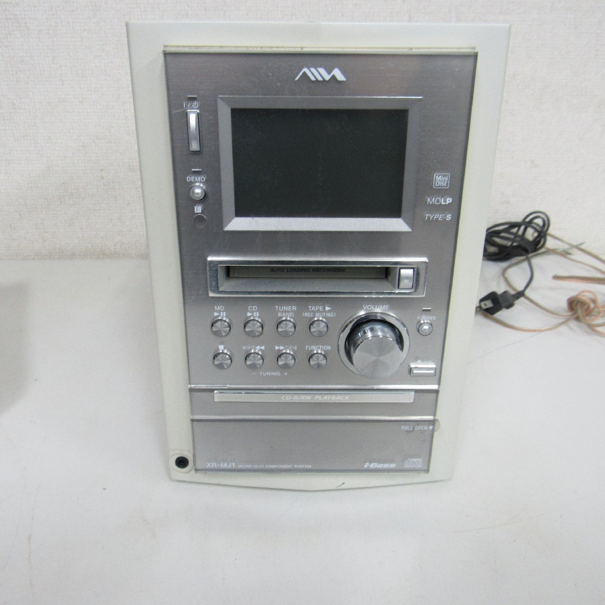 Yahoo!オークション -「aiwa」(その他) (オーディオ機器)の落札