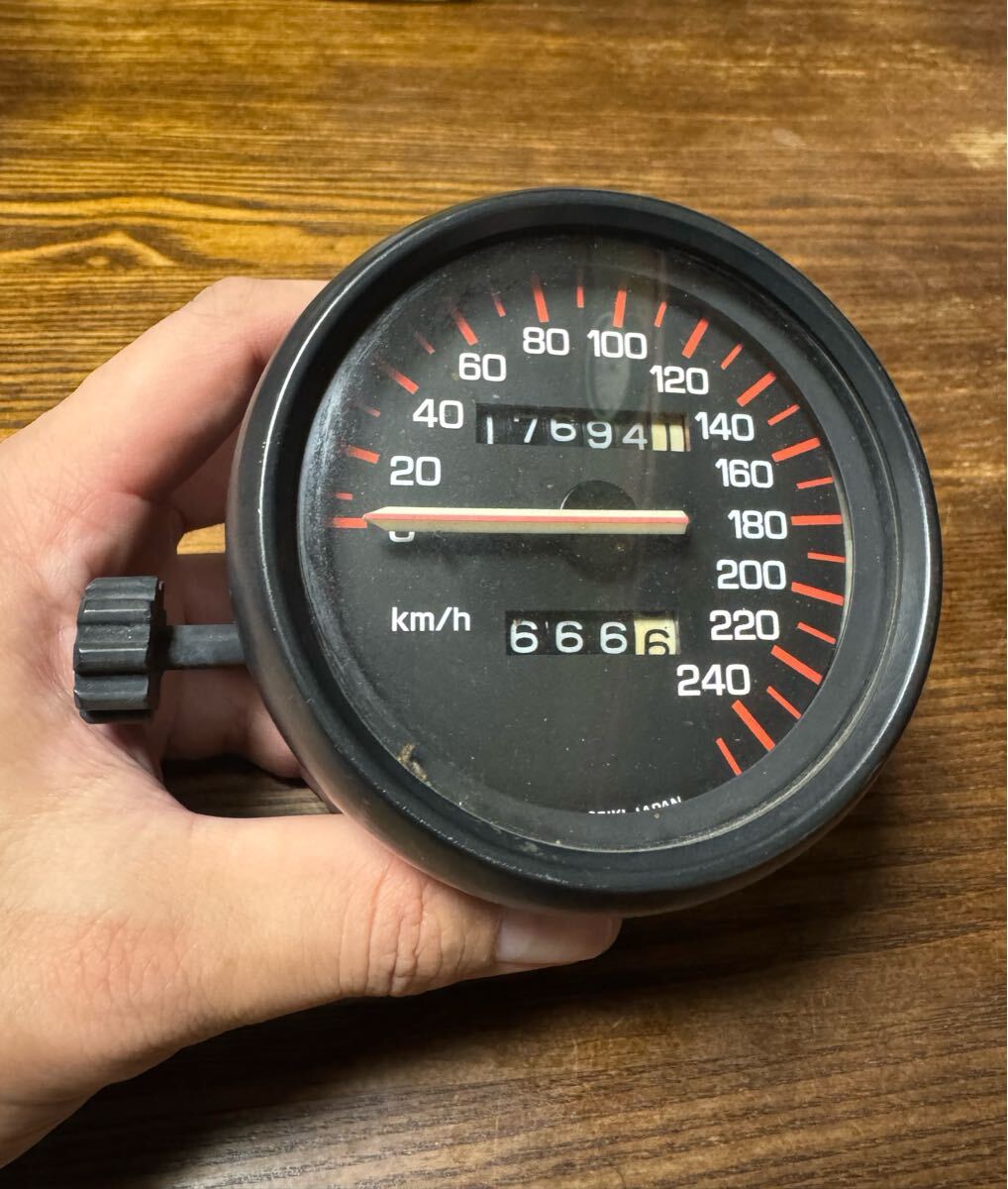 Yahoo!オークション -「yamaha rzv500」(メーター) (パーツ)の