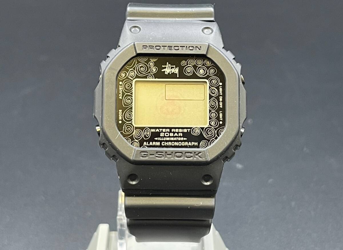 Yahoo!オークション -「stussy g-shock 25」(コラボレーション Yahoo!オークション -「stussy g-shock 25」(コラボレーション
