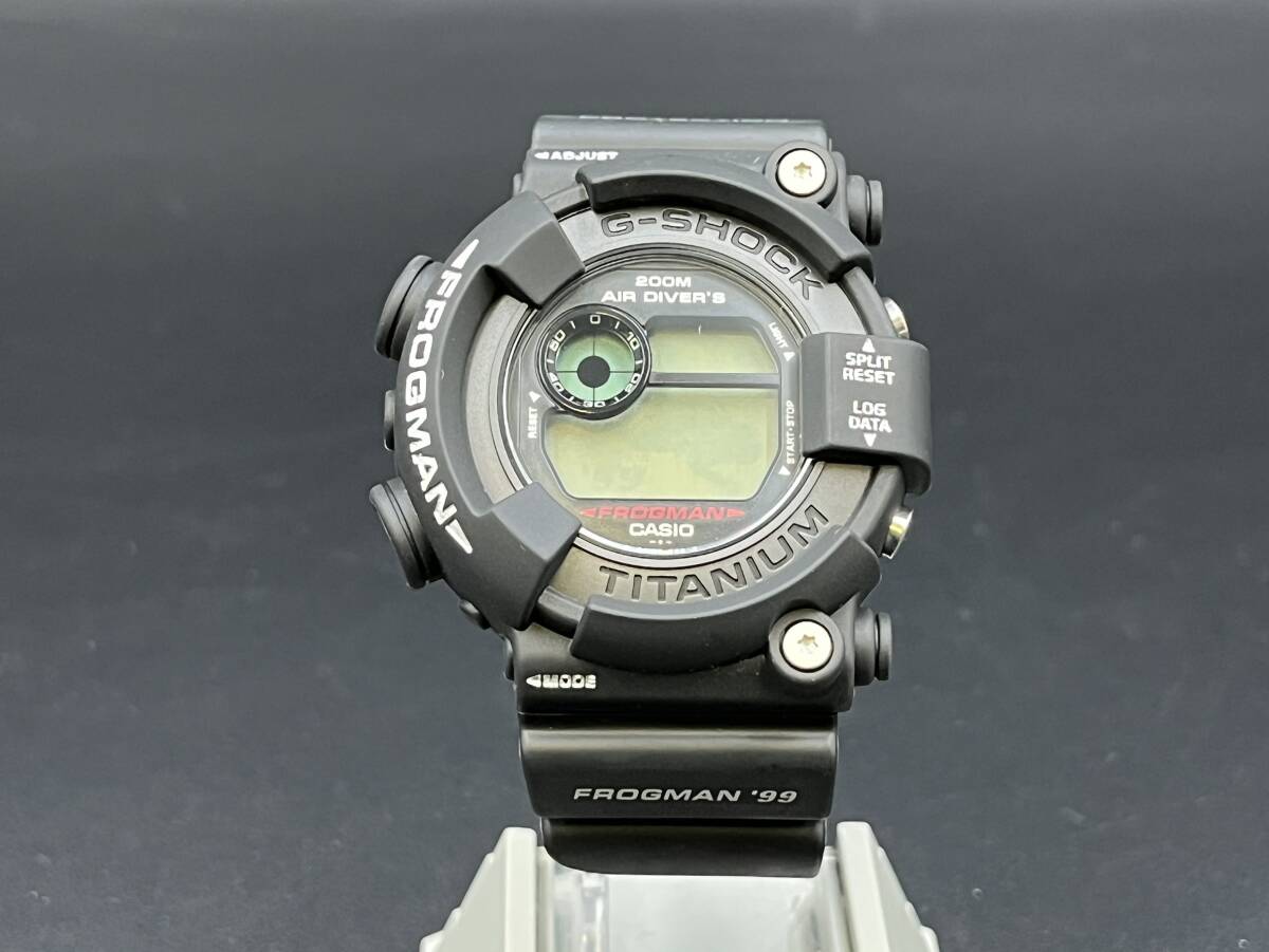 Yahoo!オークション -「フロッグマン'99」の落札相場・落札価格 Yahoo!オークション -「フロッグマン'99」の落札相場・落札価格