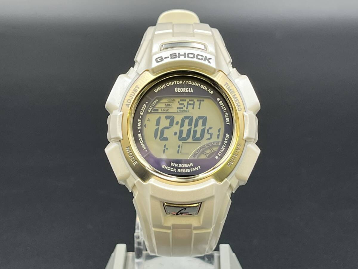 Yahoo!オークション -「ジョージア g-shock」(コラボレーション Yahoo!オークション -「ジョージア g-shock」(コラボレーション