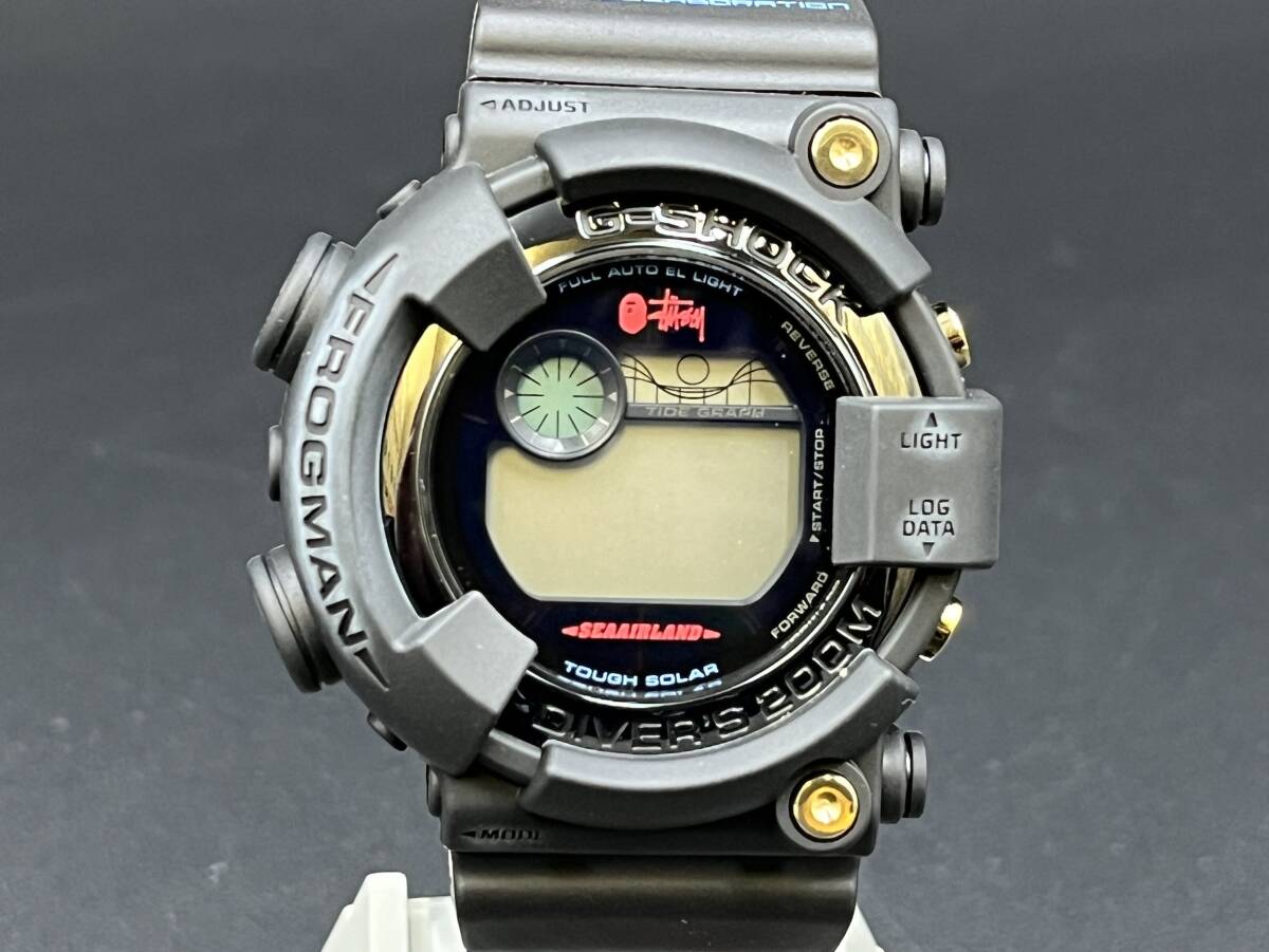Yahoo!オークション -「stussy フロッグマン」の落札相場・落札価格 Yahoo!オークション -「stussy フロッグマン」の落札相場・落札価格