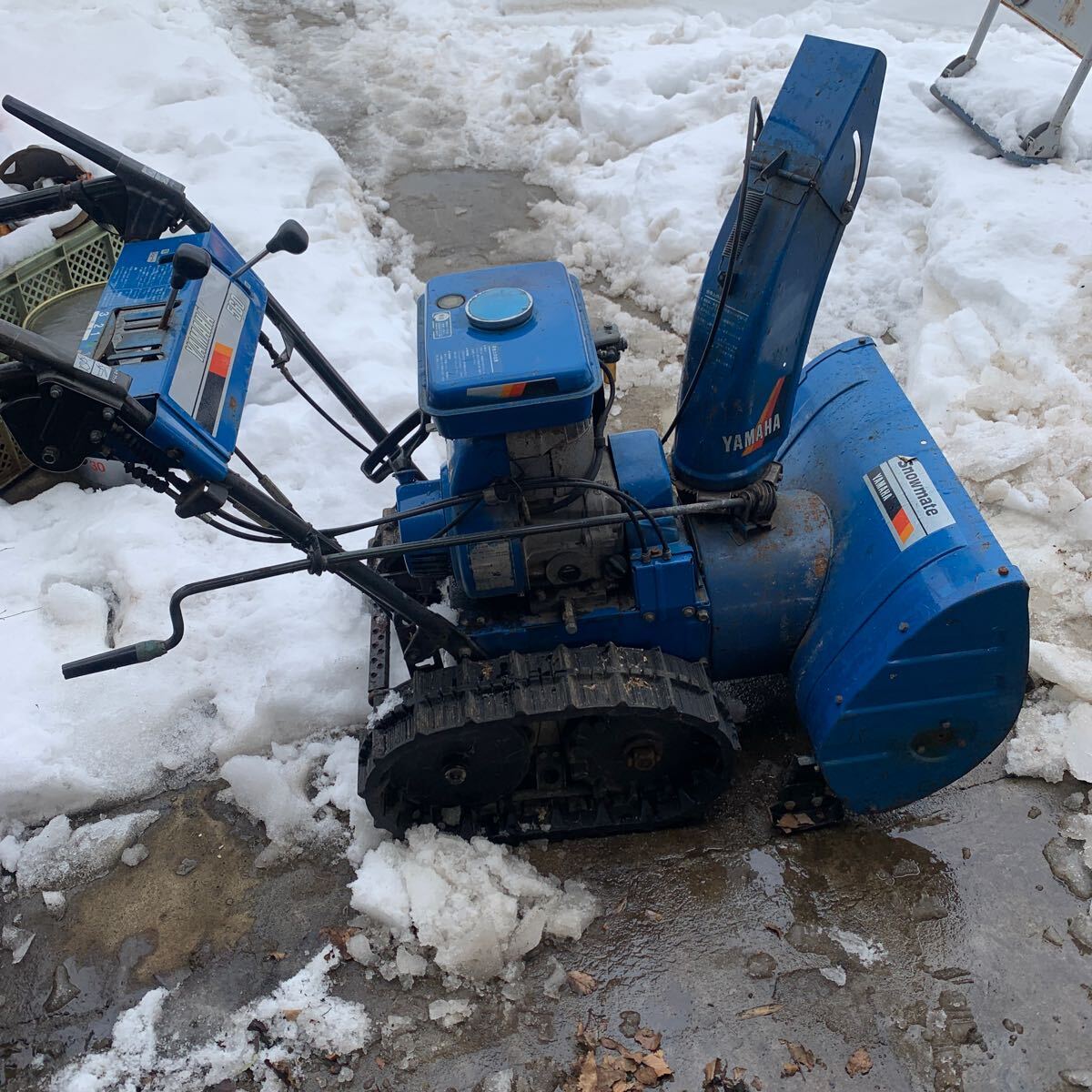Yahoo!オークション -「除雪機ヤマハysm560」の落札相場・落札価格 Yahoo!オークション -「除雪機ヤマハysm560」の落札相場・落札価格