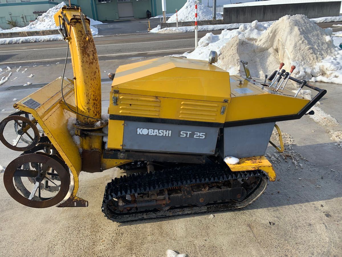 Yahoo!オークション -「コバシ除雪機」の落札相場・落札価格 Yahoo!オークション -「コバシ除雪機」の落札相場・落札価格