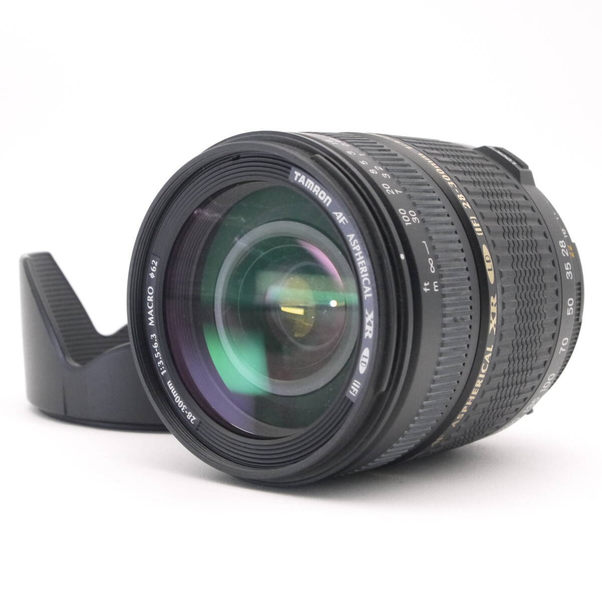 TAMRON AF 28-300mm F/3.5-6.3 LD Aspherical IF MACRO (ニコン用 TAMRON AF 28-300mm F/3.5-6.3 LD Aspherical IF MACRO (ニコン用