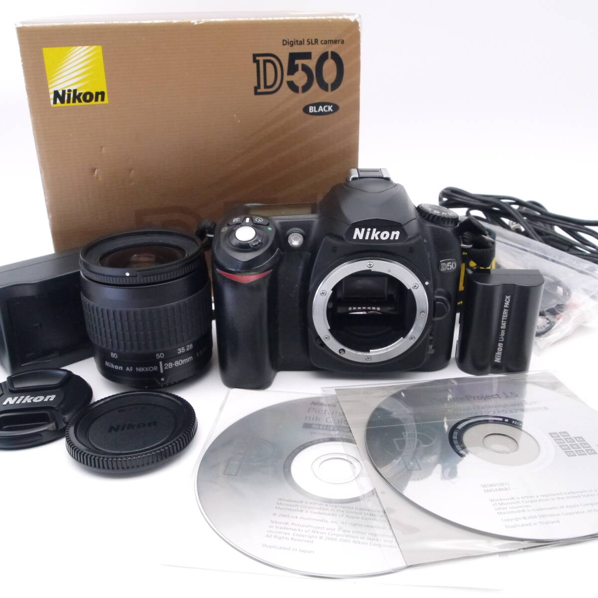 2025年最新】Yahoo!オークション -nikon d50 レンズの中古品